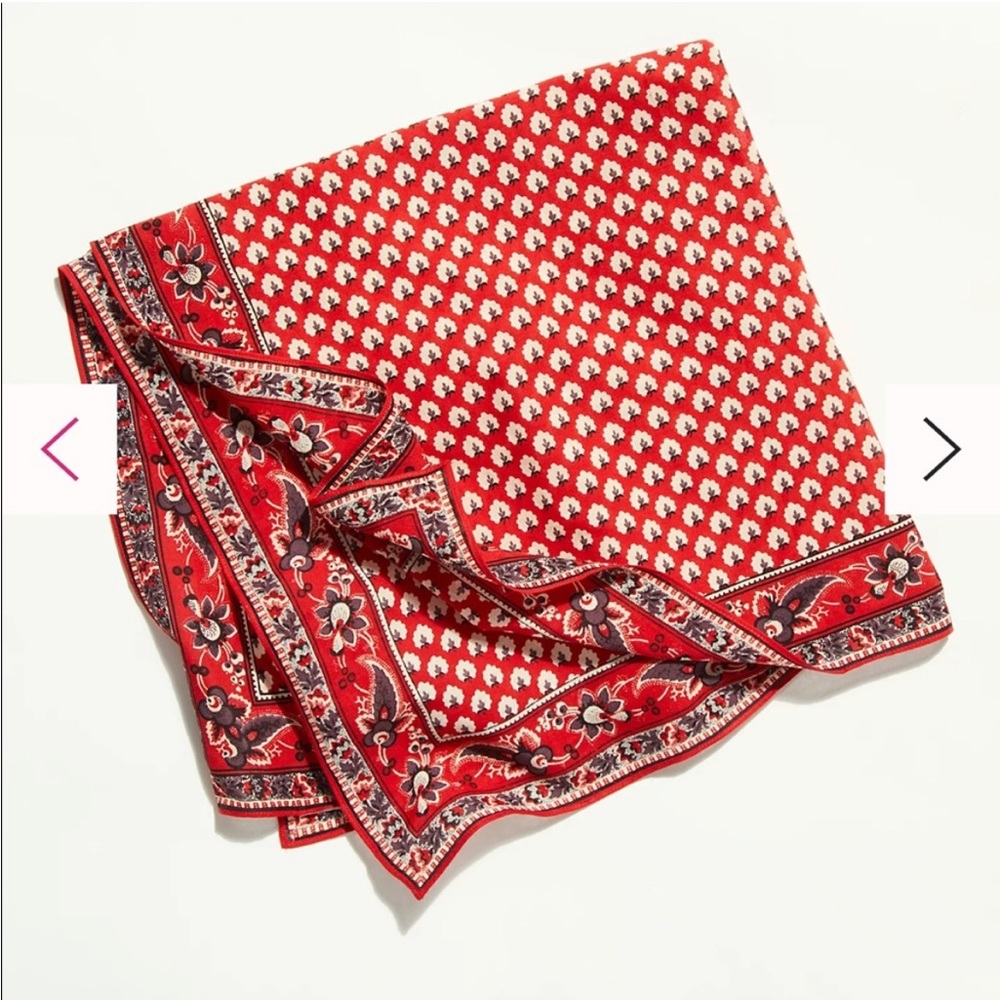 FP scarf